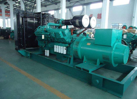 临朐800kw康明斯柴油发电机组图片 临朐800kw康明斯柴油发电机组图片