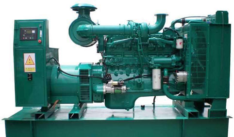 临朐64kw康明斯柴油发电机组图片 临朐64kw康明斯柴油发电机组图片