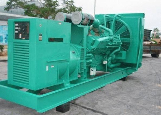 临朐75kw康明斯柴油发电机组图片 临朐75kw康明斯柴油发电机组图片
