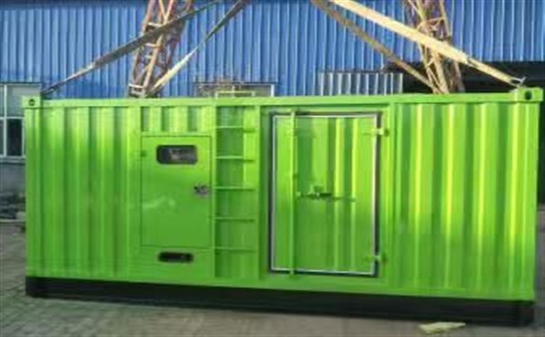 临朐600kw大型柴油发电机组出租价格 临朐600kw大型柴油发电机组出租价格