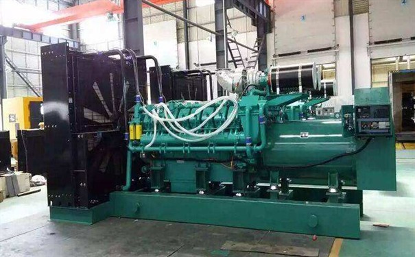 临朐全新科克500kw大型柴油发电机组出租 临朐全新科克500kw大型柴油发电机组出租